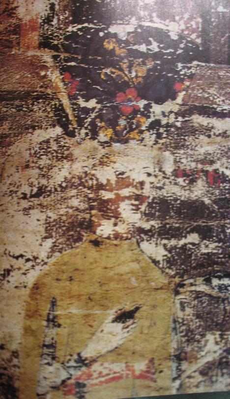 Lik mladog Stefana Brankovića na Esfigmenskoj povelji