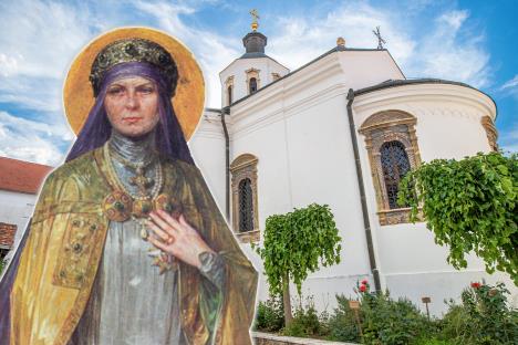 Angelina Branković je jedan od ktitora manastira Krušedol