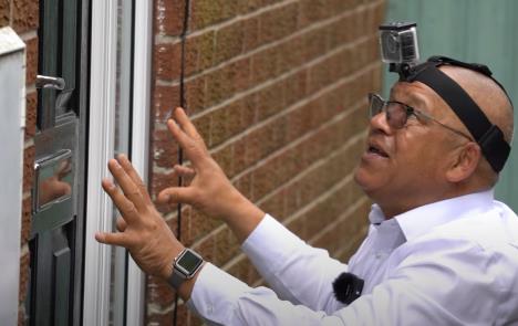 Bivši provalnik pokazuje kako da zaštite dom