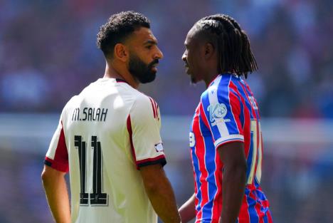 Mohamed Salah i Ebereči Eze