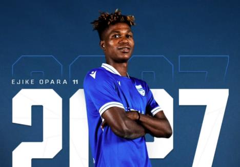 Žulijus Eđike Opara