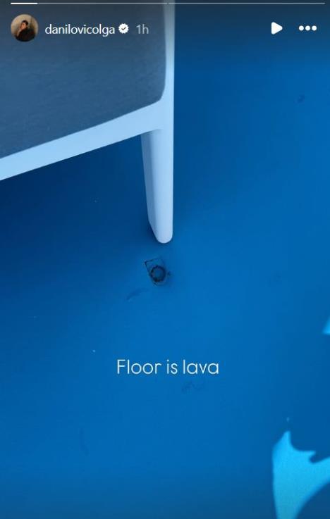 Olga Danilović Sinsinati