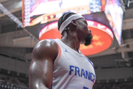 Košarkaška reprezentacija Francuske