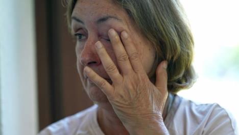 starija žena