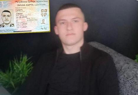 Tanaskovski, državljanin Severne Makedonije za kojim je raspisana poternica