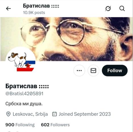 Sa naloga Bratislav upućene pretnje glavnom tužiocu Stefanoviću