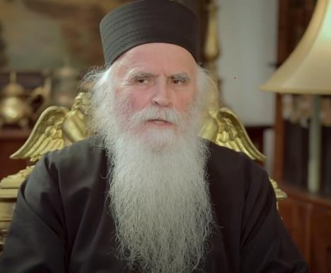 Arhimandrit Stefan Vučković, iguman manastira Velika Remeta