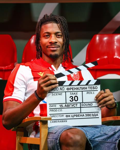 Frenklin Tebo Učena