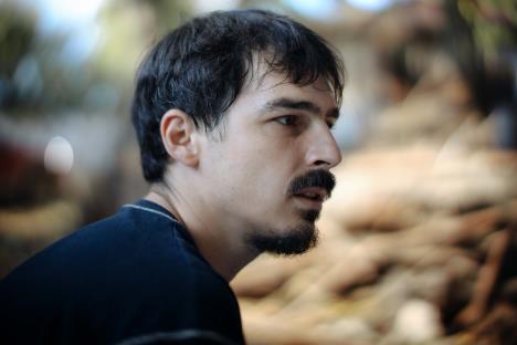 Stefan Đorđević_o filmu Vetre pričaj sa mnom