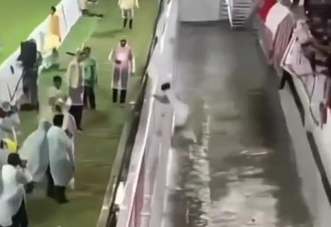 Mierza mladi fudbaler Indonezije