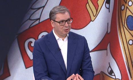 Aleksandar Vučić