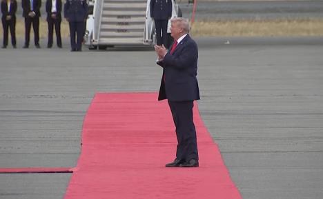 Donald Tramp i Vladimir Putin na sastanku na Aljasci 2025

Sastanak Trampa i Putina iza zatvorenih vrata

Aljaska sastanak lidera SAD i Rusije