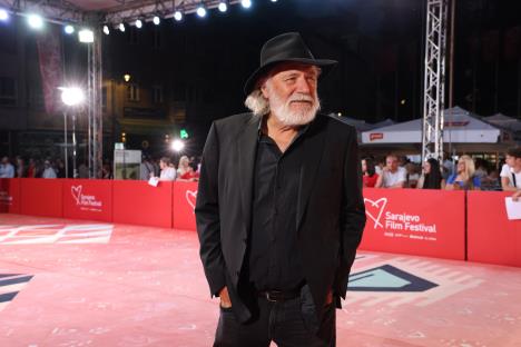Rade Šerbedžija na 31. Sarajevo film festivalu