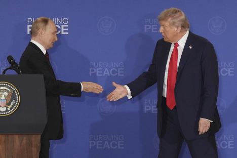 Vladimir Putin Donald Tramp Aljaska Sastanak (5).jpg