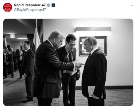 Donald Tramp Vladimir Putin Aljaska sastanak