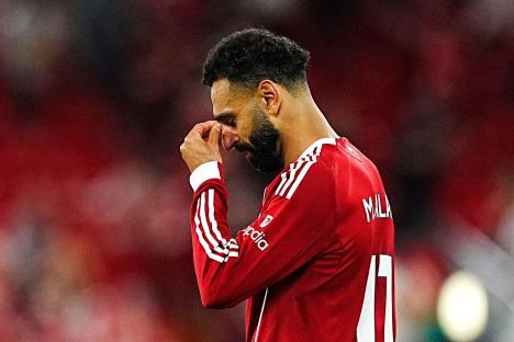 Mohamed Salah Liverpul