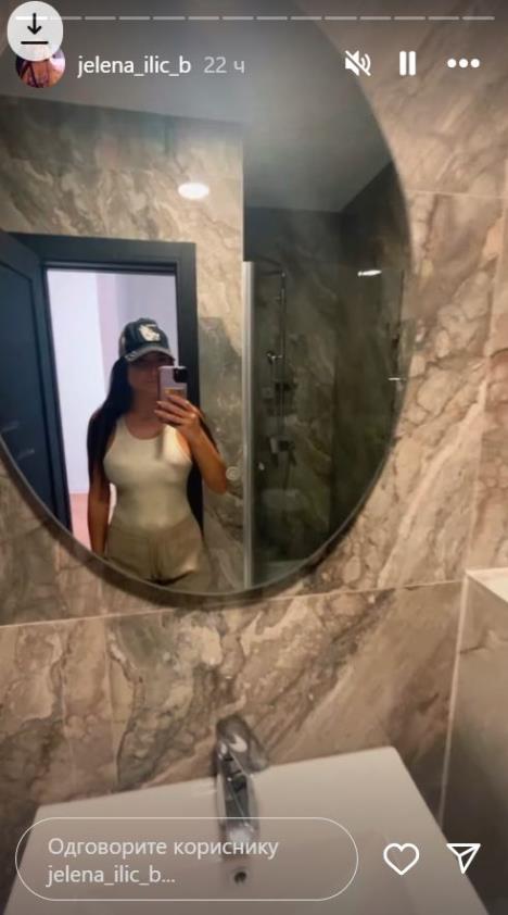 Jelena Ilić kupila stan na Zvezdari