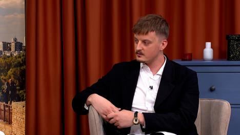 Dimitrije Petrović, novinar Kurira, gostovao je u emisiji Ni 5 ni 6 kod Jovane Grgurević