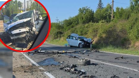Slupan automobil u saobraćajnoj nesreći kod Zaječara