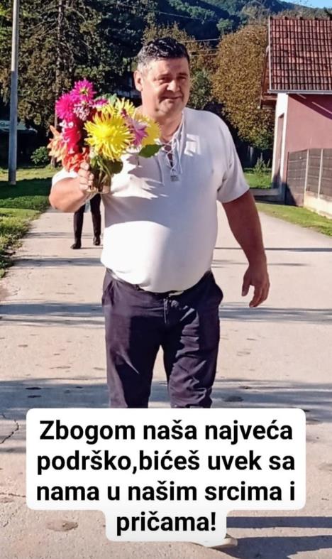 Raško Joksić Nastradao Saobraćajna nesreća Čačak