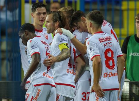 Aleksandar Katai u Lučanima