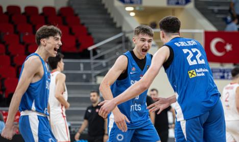 Kadetska reprezentacija Srbije