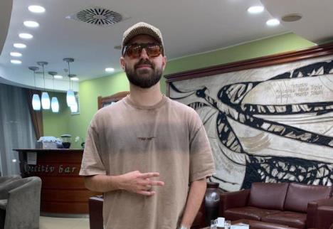 Miloš Stojković Henny na Green Future festivalu.jpg