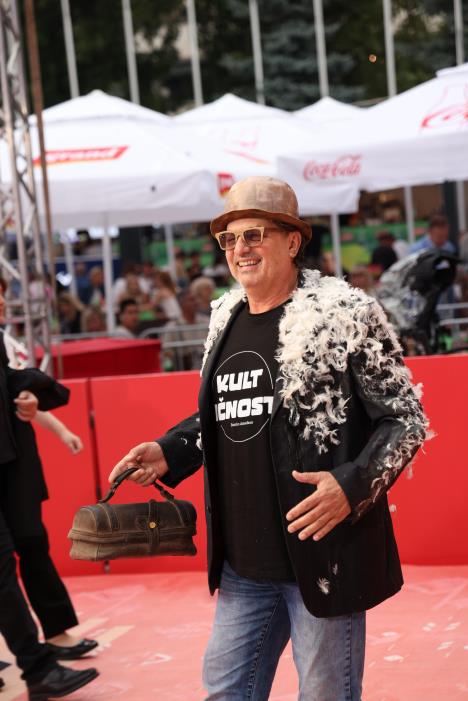 Rambo Amadeus na Sarajevo film festivalu