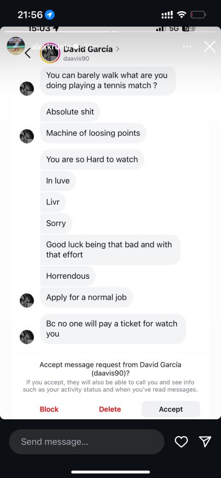 Pretnje smrću Aleksandri Krunić