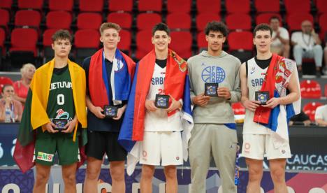 Nikola Kustrurica MVP