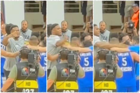 Janis Adetokumbo udara saigrača