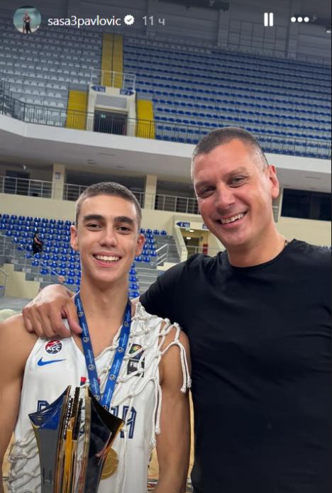 Luka i Saša Pavlović