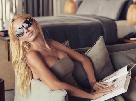 Sanja Papić na Madivima