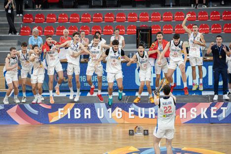 Kadetska košarkaška reprezentacija Srbije