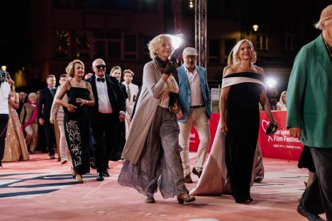 Ksenija Pajić na SFF