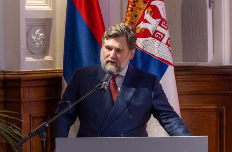 Marko Blagojević ambasador Srbije u Austriji