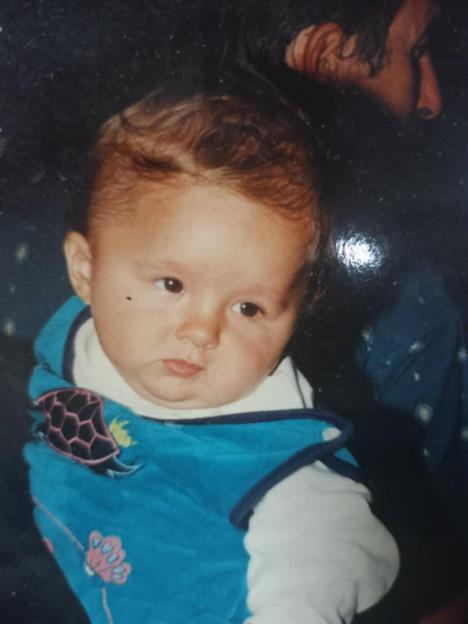 Aleksandar Milošević foto  privatna arhiva