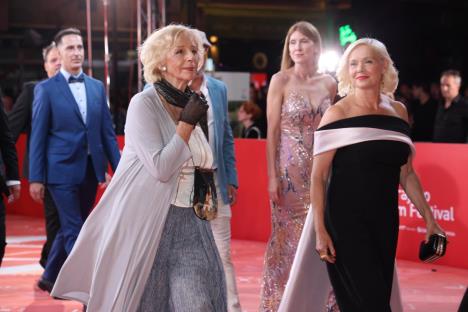 Branka Petrić i Ksenija Pajić na 31. Sarajevo film festivalu