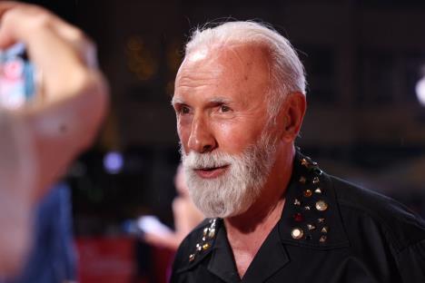 Dino Merlin na 31. Sarajevo film festivalu