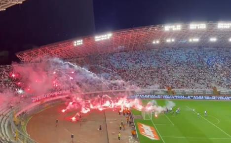 Torcida, Poljud
