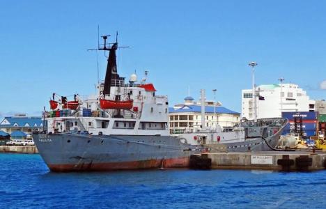 Zaplenjeno 4,8 tona kokaina