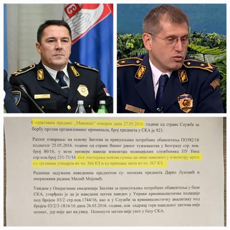 Protiv penzionisanog generala bila pokrenuta operativna obrada zbog mita