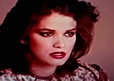 Đija Karandži portret – prva supermodel sveta