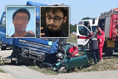 saobraćajna nesreća, Ugrinovci+.jpg