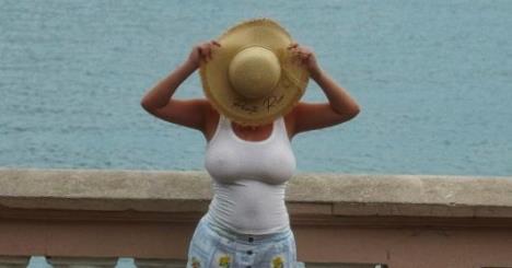 Kija Kockar u Portoriku