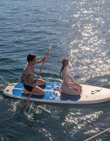 Damijano David, Dav Kameron