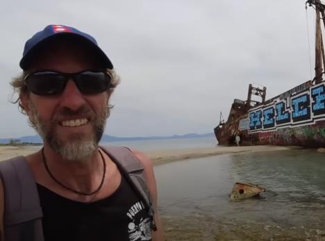 Jutjuber Gabriel posetio 100 zemalja, a Persijski zaliv je najgori