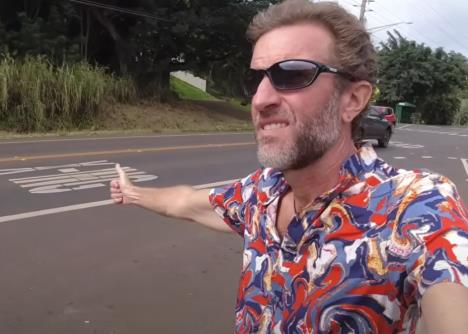 Jutjuber Gabriel posetio 100 zemalja, a Persijski zaliv je najgori