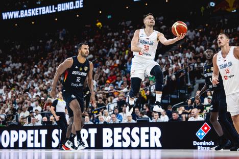 Košarkaška reprezentacija Srbije, Aleksa Avramović, Nikola Jokić