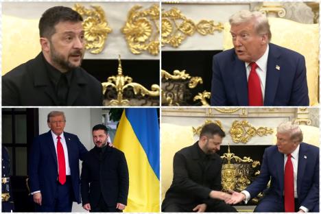 Volodimir Zelenski Donald Tramp